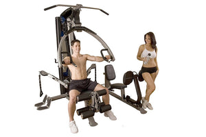BodyCraft Elite Home Gym Strength System