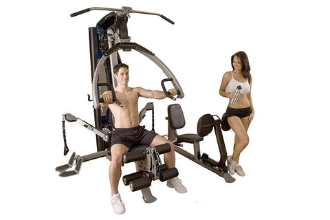 BodyCraft Elite Home Gym Strength System (DEMO)