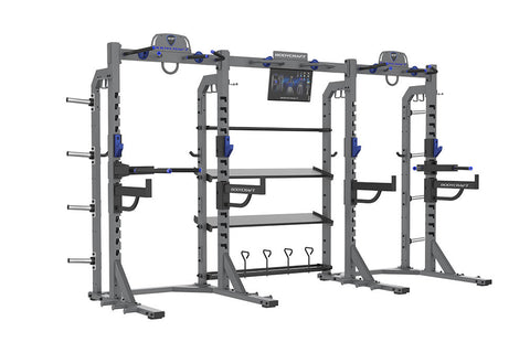BodyCraft EXP CHR Half Rack