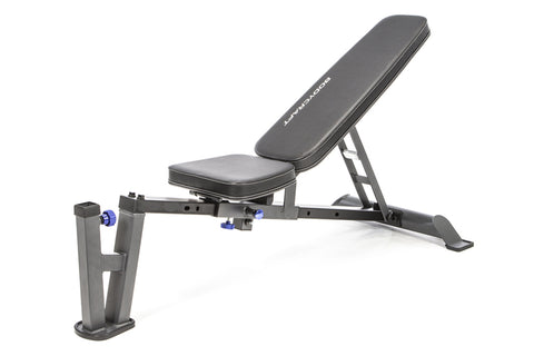 BodyCraft F704 F/I/D Dumbbell Bench