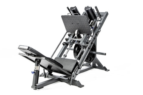 BodyCraft  F760 Linear Bearing Leg Press/Hack Squat