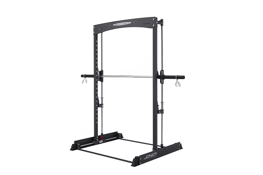 BodyCraft Jones Freedom Smith Machine (💥MEMORIAL SALE)
