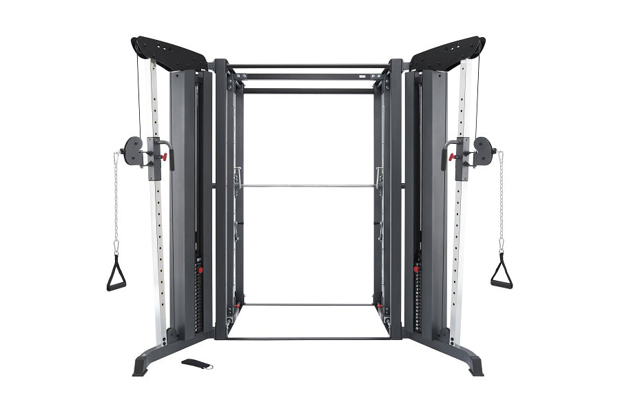 BodyCraft Jones Light Commercial Functional Cable Crossover Option ...