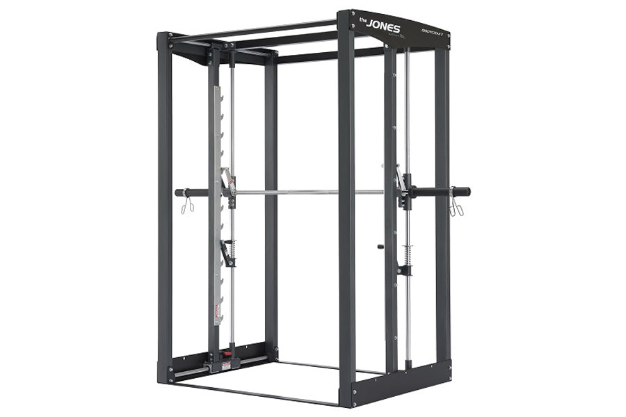 BodyCraft Jones Light Commercial Functional Cable Crossover Option ...