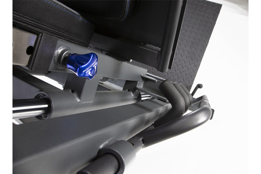 BodyCraft Pro Leg Press / Hack Squat (F760)