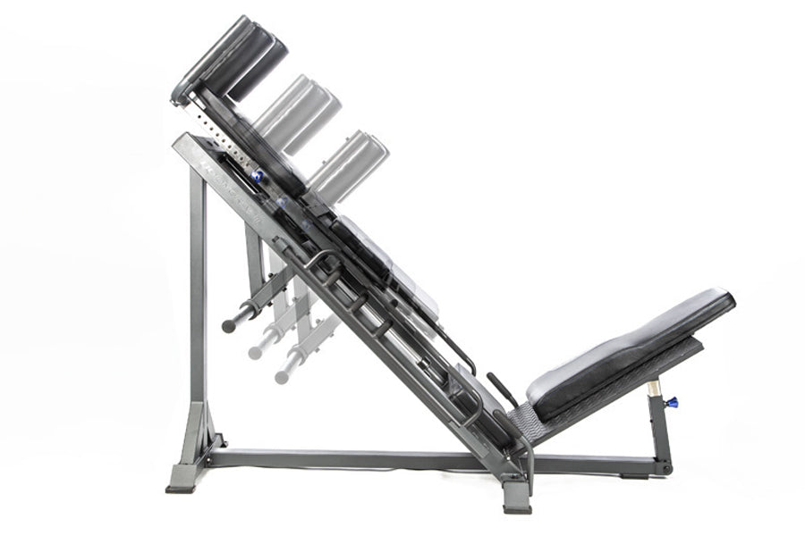 BodyCraft Pro Leg Press / Hack Squat (F760)