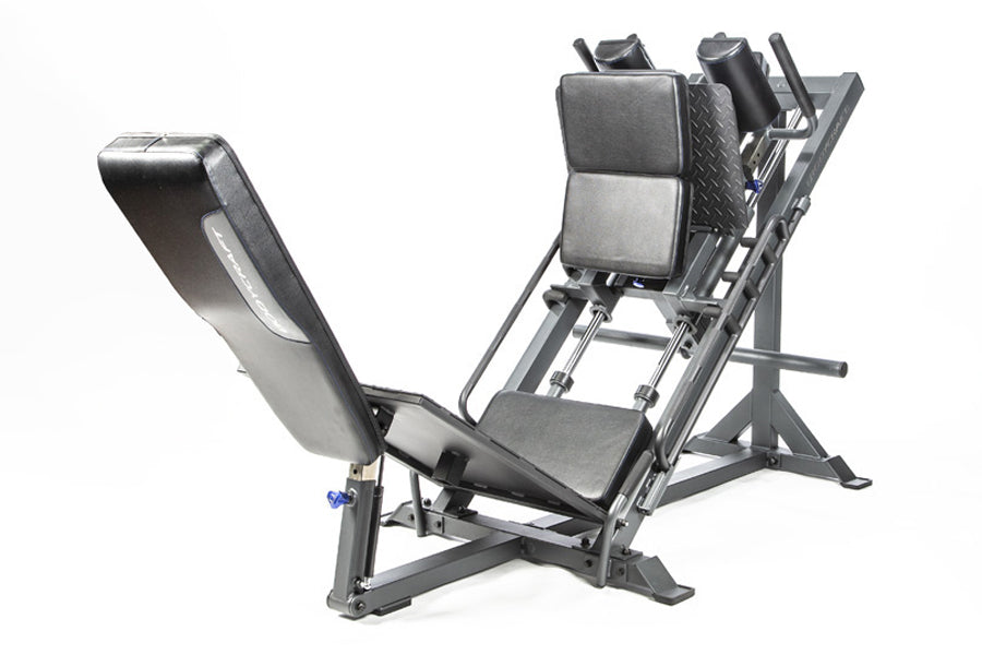 BodyCraft Pro Leg Press / Hack Squat (F760)