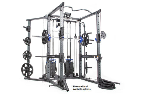 BodyCraft RFT Pro Rack Functional Trainer
