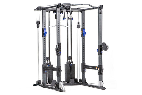 BodyCraft RFT Pro Rack Functional Trainer