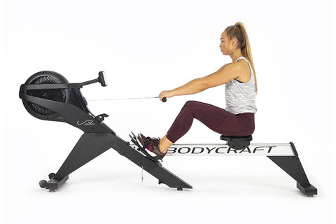 BodyCraft VR500 Pro Rowing Machine