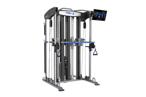 BodyCraft XFT Strength Training System