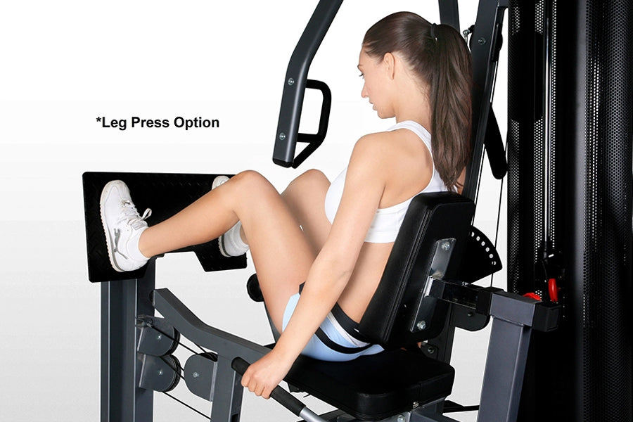 Bodycraft BodyCraft Xpress Pro Home Gym System – 360 Fitness Superstore