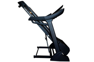 California Fitness Malibu 323T Folding Treadmill w/ TouchScreen (DEMO)   ***SOLD***