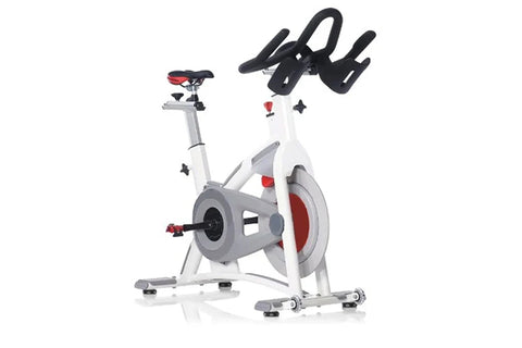 California Fitness Carbon Blue Indoor Cycle