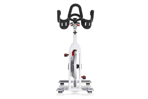 California Fitness Carbon Blue Indoor Cycle