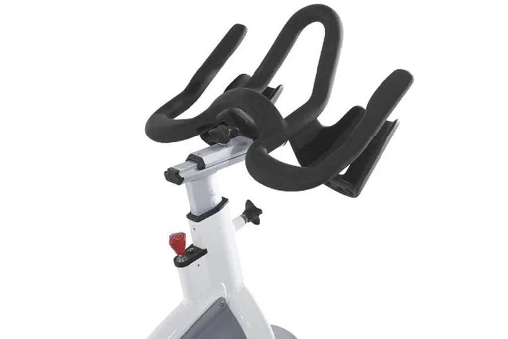 California Fitness Carbon Blue Indoor Cycle