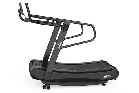 California Fitness CurveMill II Treadmill