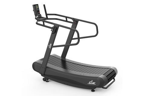 California Fitness CurveMill II Treadmill