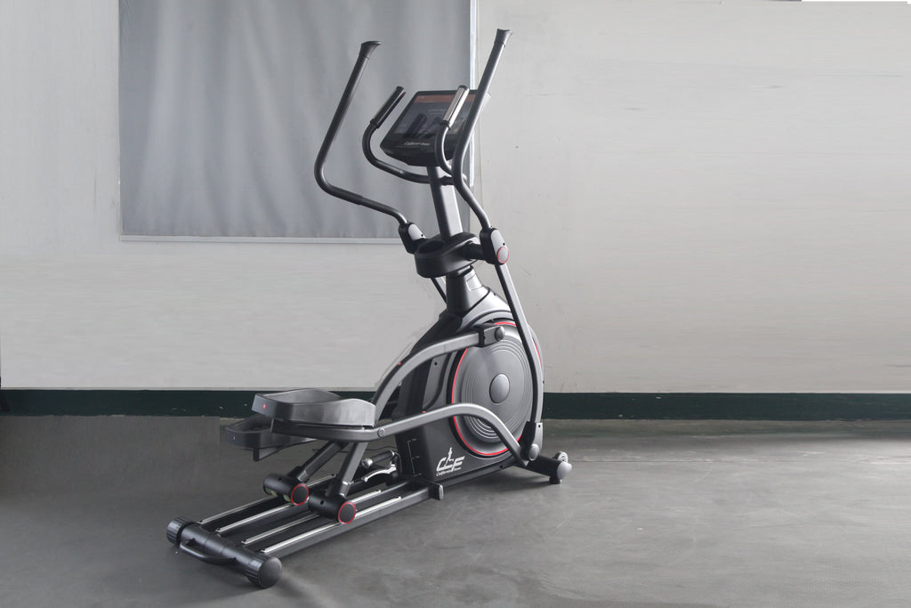 California Fitness E8 Elliptical Incline Trainer (💥MEMORIAL DAY SALE)
