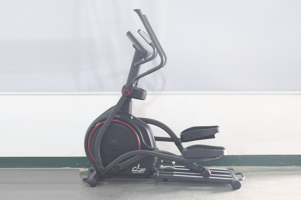 California Fitness E8 Elliptical Incline Trainer (💥MEMORIAL DAY SALE)