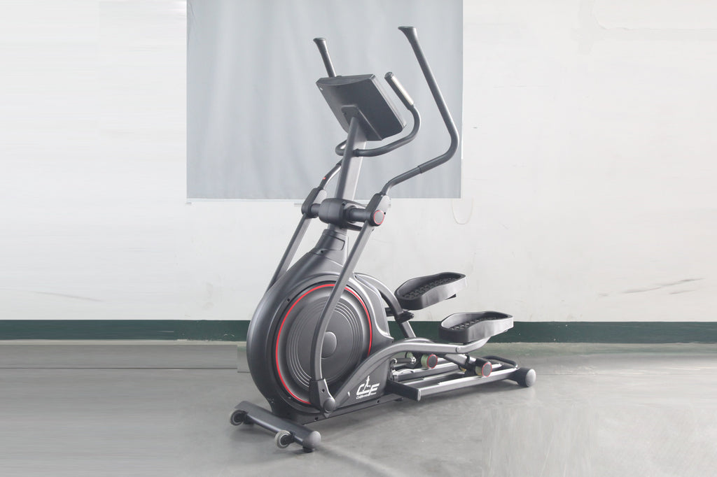 California Fitness E8 Elliptical Incline Trainer (💥MEMORIAL DAY SALE)