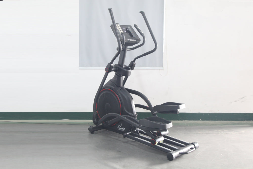 California Fitness E8 Elliptical Incline Trainer (💥MEMORIAL DAY SALE)