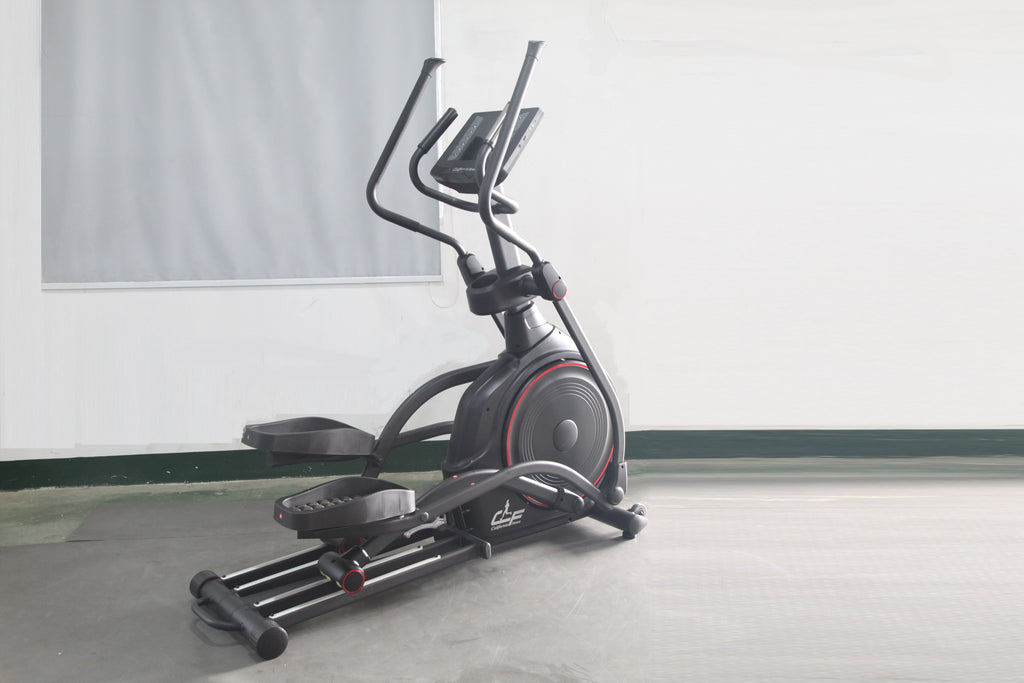 California Fitness E8 Elliptical Incline Trainer (💥MEMORIAL DAY SALE)