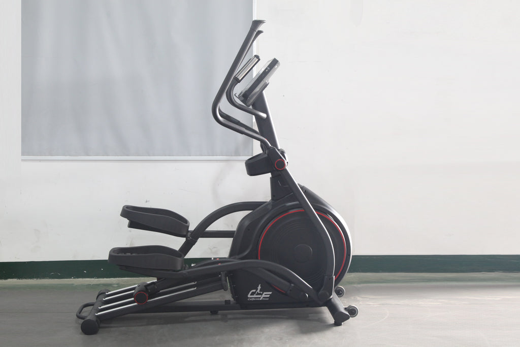 California Fitness E8 Elliptical Incline Trainer (💥MEMORIAL DAY SALE)