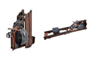 California Fitness Folding Water Rowing Machine (DEMO) (🌱 SPRING SALE)
