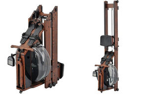 California Fitness Folding Water Rowing Machine (DEMO) (🌱 SPRING SALE)