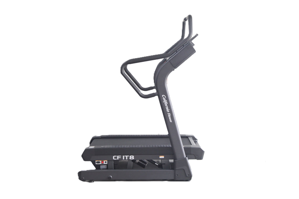 California Fitness IT8 Incline Trainer Treadmill (🍂 FALL CLEARANCE SALE)