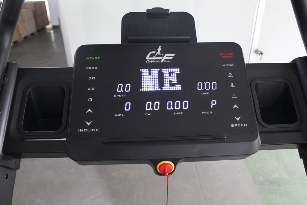 California Fitness IT8 Incline Trainer Treadmill (🍂 FALL CLEARANCE SALE)