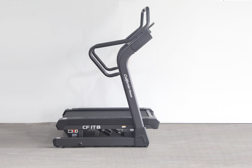 California Fitness IT8 Incline Trainer Treadmill (🍂 FALL CLEARANCE SALE)