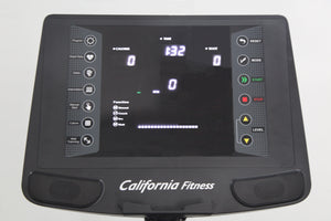 California Fitness E8 Elliptical Incline Trainer (💥MEMORIAL DAY SALE)