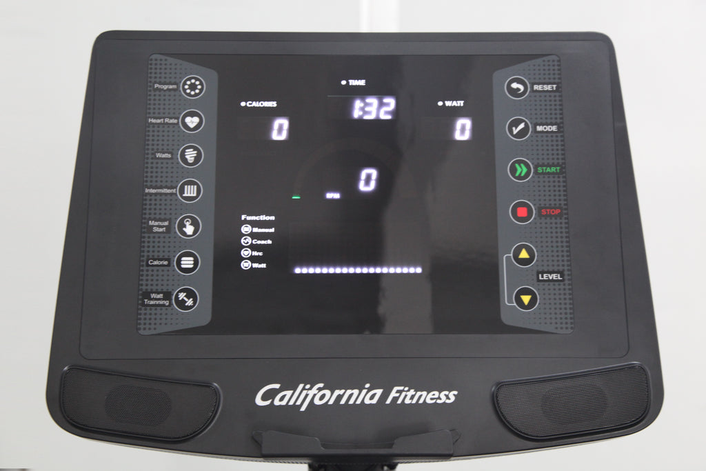 California Fitness R8 Recumbent Exercise Bike (💥MEMORIAL DAY SALE)