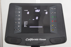 California Fitness U8 Upright Exercise Bike (💥MEMORIAL DAY SALE)