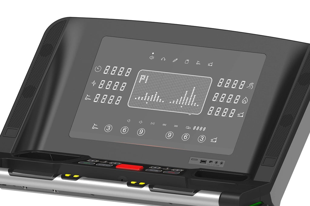 California Fitness Malibu 6 Heavy-Duty Folding Treadmill (🌸SPRING SALE)