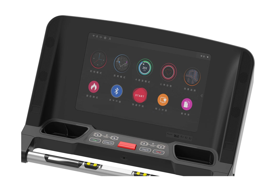 California Fitness Malibu 6 Heavy-Duty Folding Treadmill (🌸SPRING SALE)