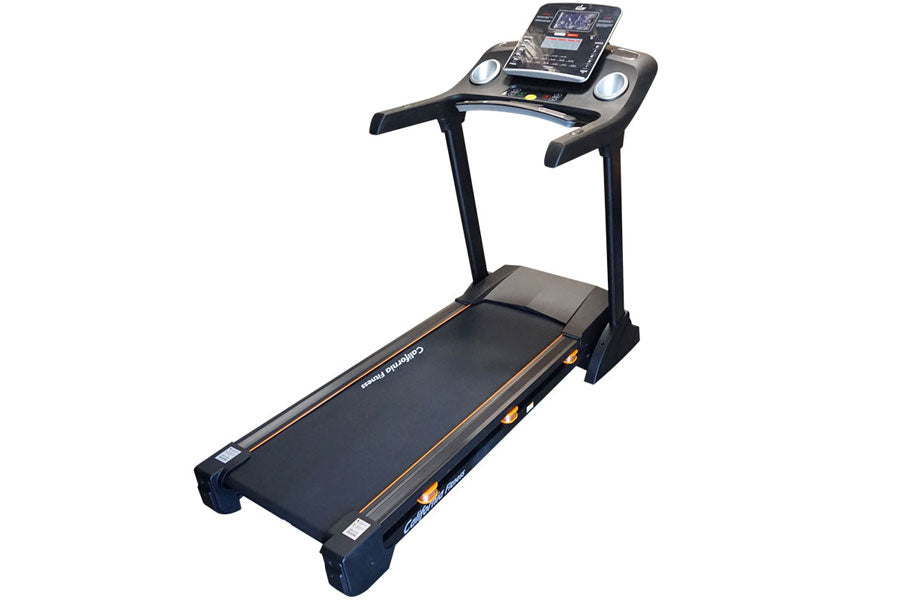 Commercial Treadmill Ultra Slim Folding Treadmill California