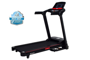 California Fitness Malibu 2421 Folding Treadmill