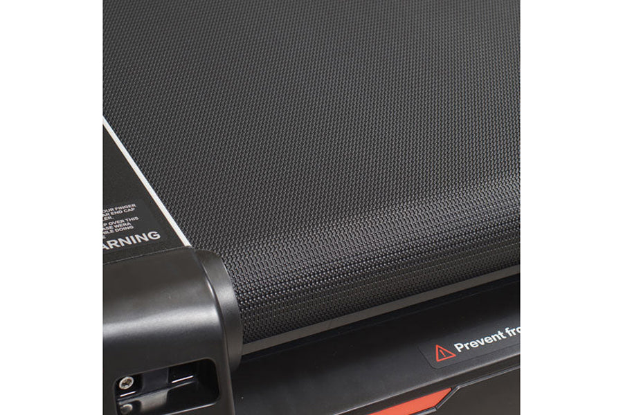California Fitness Malibu 6 Heavy-Duty Folding Treadmill