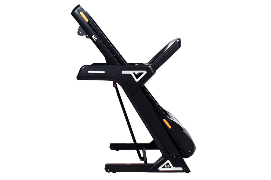 California Fitness Malibu 6 Heavy-Duty Folding Treadmill