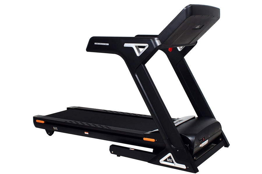 California Fitness Malibu 6 Heavy-Duty Folding Treadmill