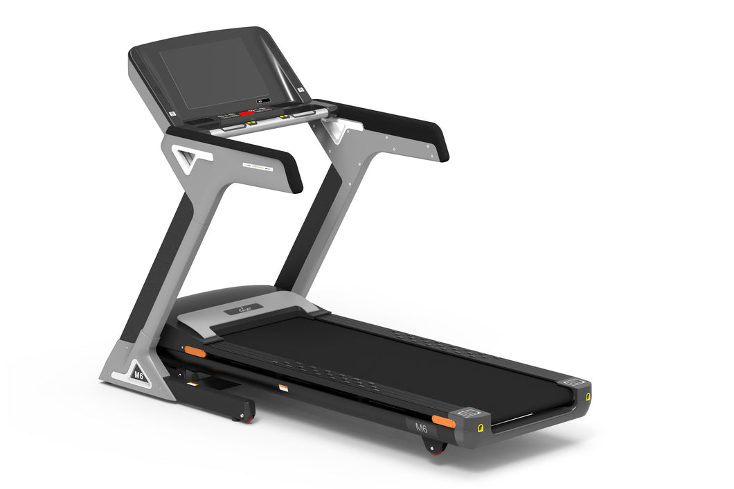 California Fitness Malibu 6T Heavy-Duty Folding Treadmill w/ TouchScreen (💥MEMORIAL SALE)