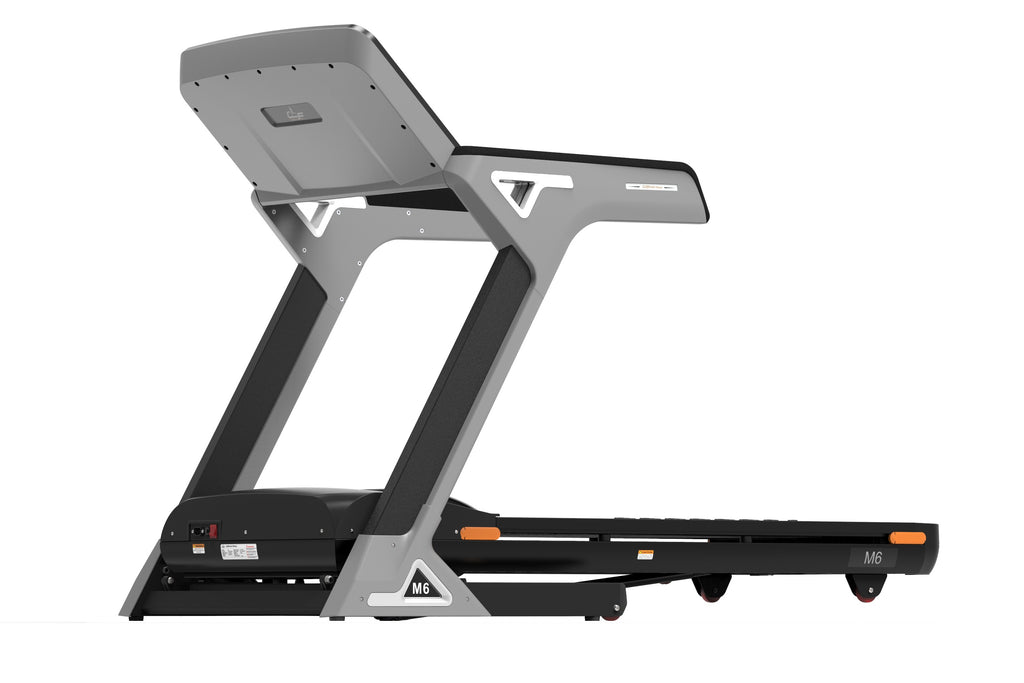 California Fitness Malibu 6 Heavy-Duty Folding Treadmill
