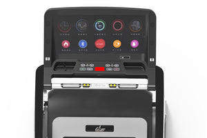 California Fitness Malibu 6T Heavy-Duty Folding Treadmill w/ TouchScreen (💥MEMORIAL SALE)
