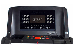 California Fitness Malibu 8 Treadmill