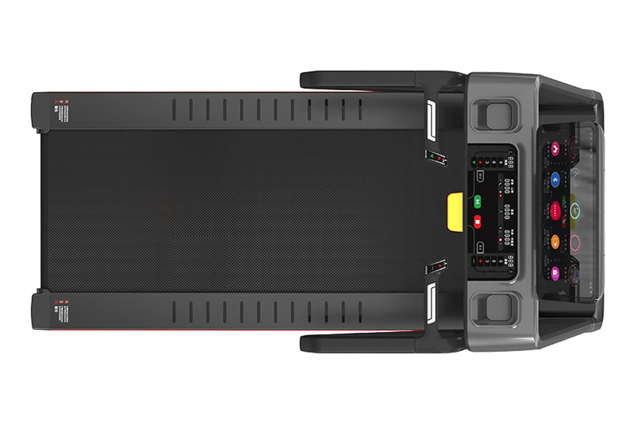 California Fitness Malibu 9T Treadmill (w/ Touch Console) (🍂 FALL CLEARANCE SALE)