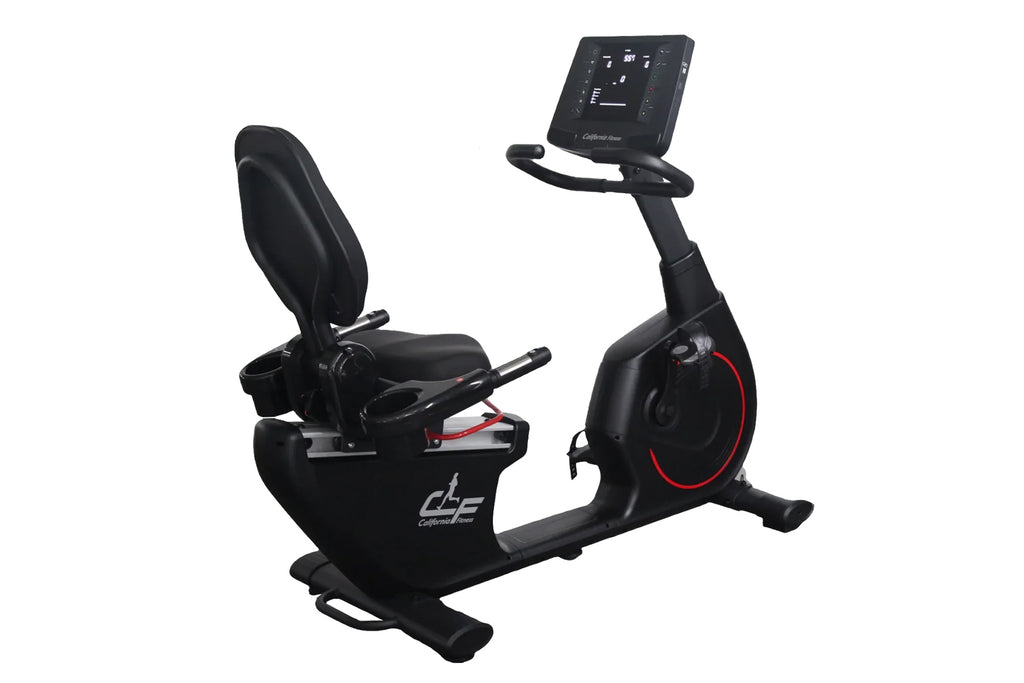 California Fitness R8 Recumbent Exercise Bike (💥MEMORIAL DAY SALE)