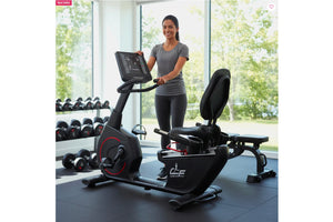 California Fitness R8 Recumbent Exercise Bike – 360 Fitness Superstore